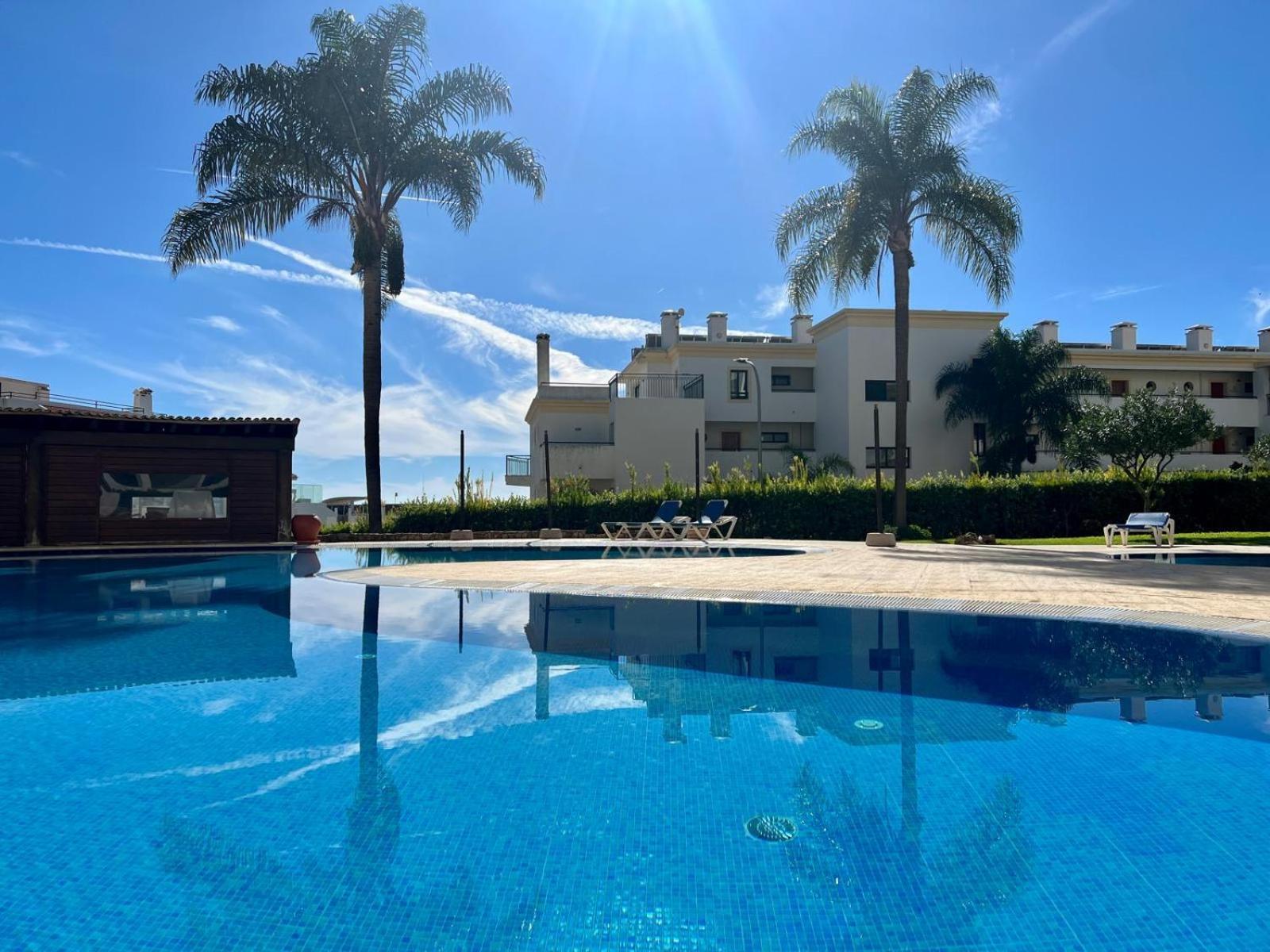 Apartamento Albufeira-sea View/pool Casa Sara Linnea 1bedroom *
